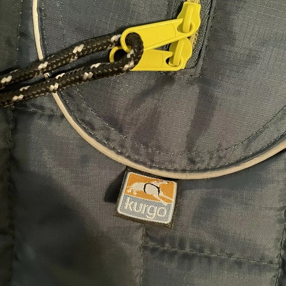 Kurgo winter dog coat - Picture 6 of 7